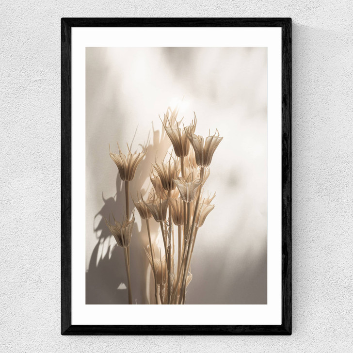 Last Summer XXVII Medium Black Frame Last Summer XXVII Medium Black Frame