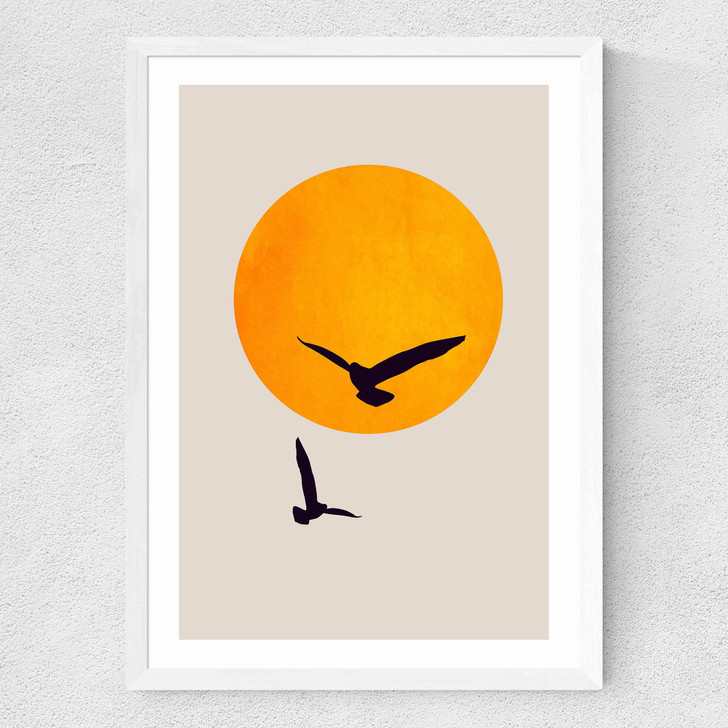 Birds In The Sky