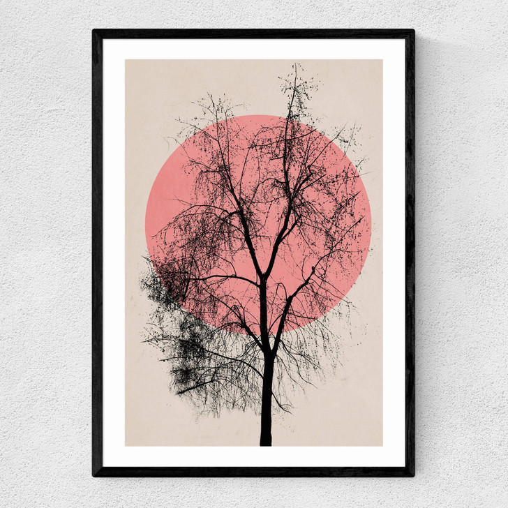 Memories And Moments Narrow Black Frame