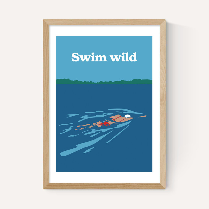 Swim Wild