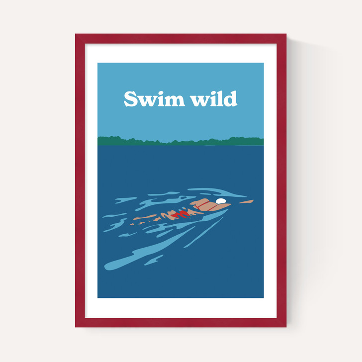 Swim Wild