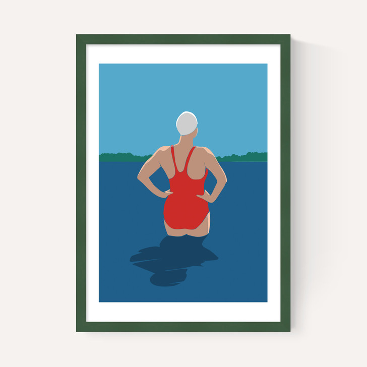 Wild Swimmers I