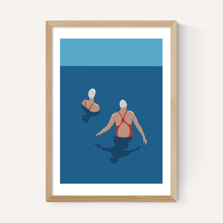 Wild Swimmers II