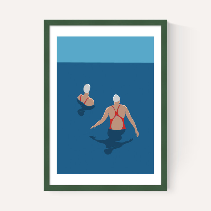 Wild Swimmers II