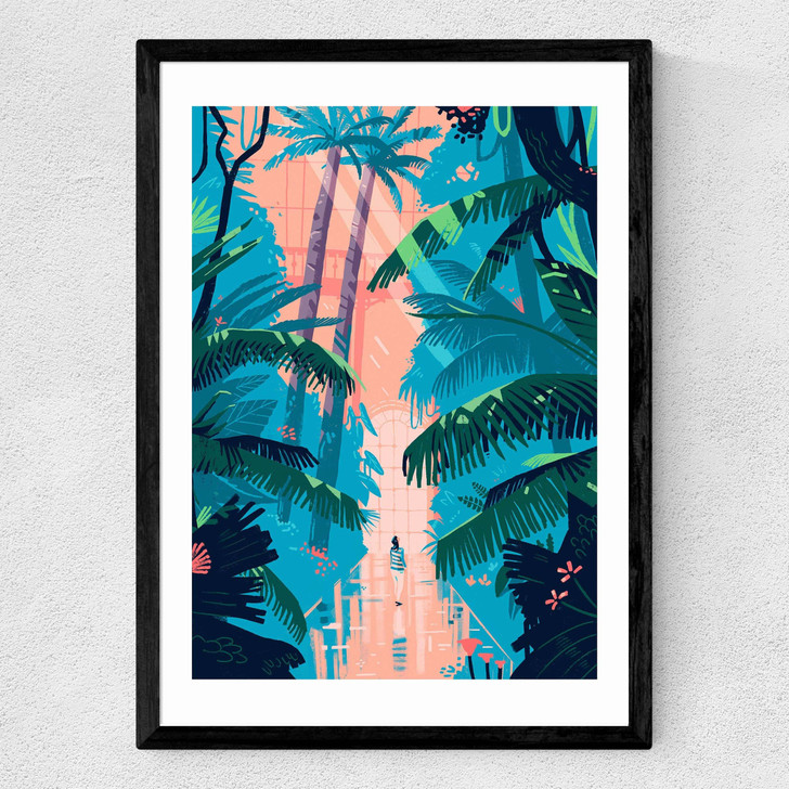 Kew Gardens by Mark Harrison