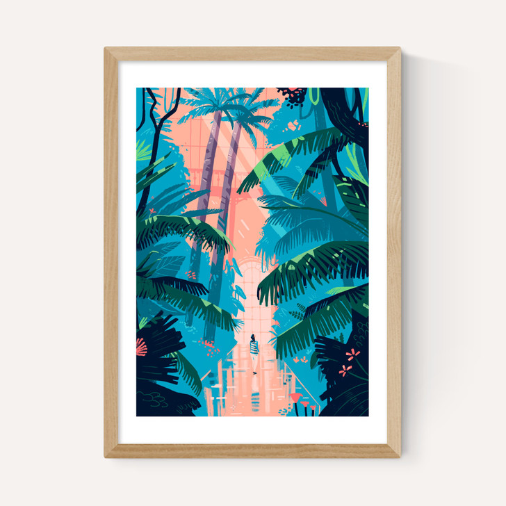 Kew Gardens by Mark Harrison