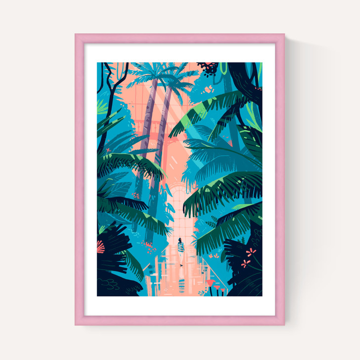 Kew Gardens by Mark Harrison