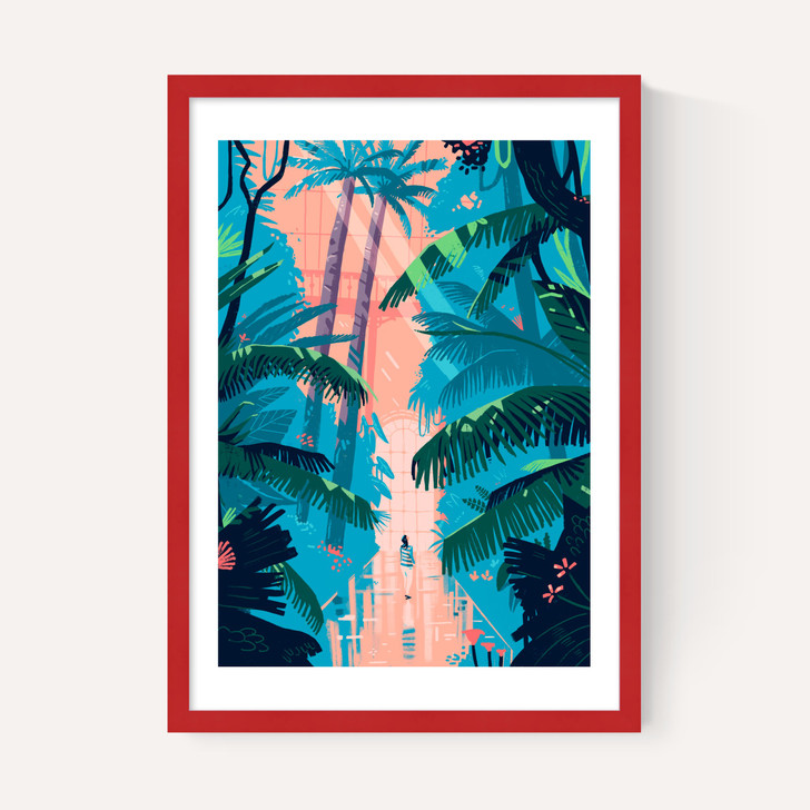 Kew Gardens by Mark Harrison