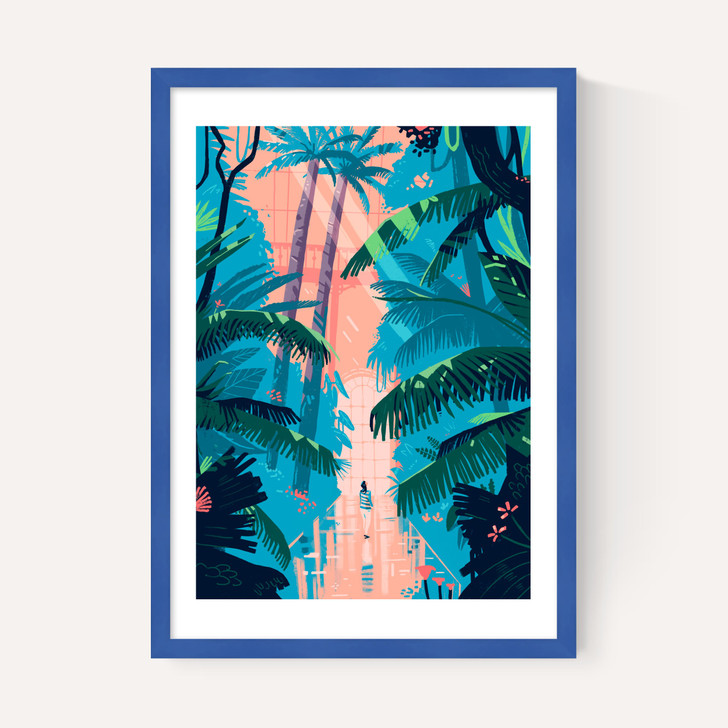 Kew Gardens by Mark Harrison