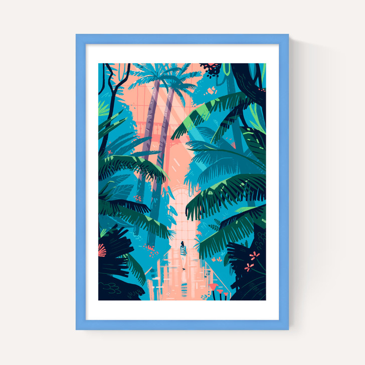 Kew Gardens by Mark Harrison