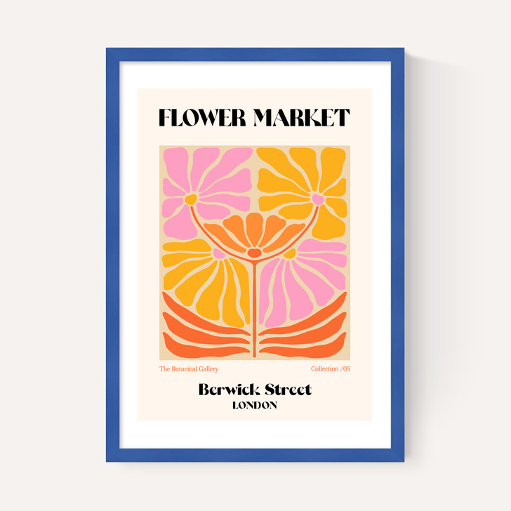 Berwick Street Flower Market
