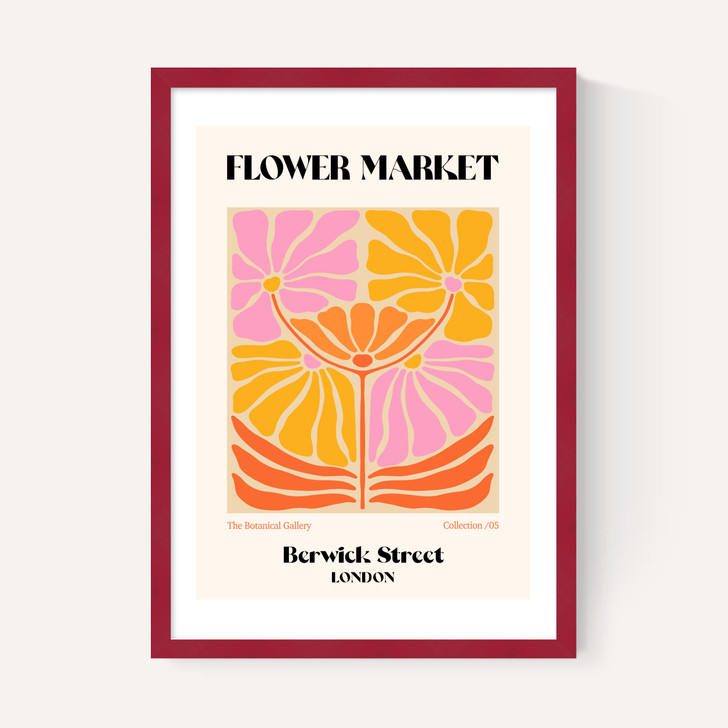 Berwick Street Flower Market
