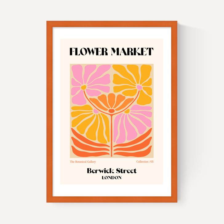 Berwick Street Flower Market