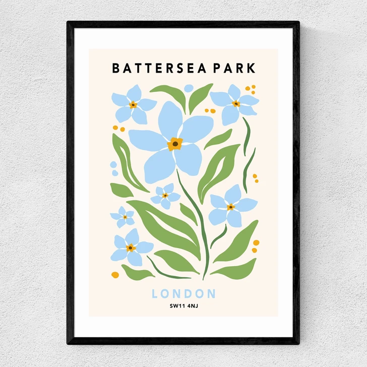 Battersea Park II
