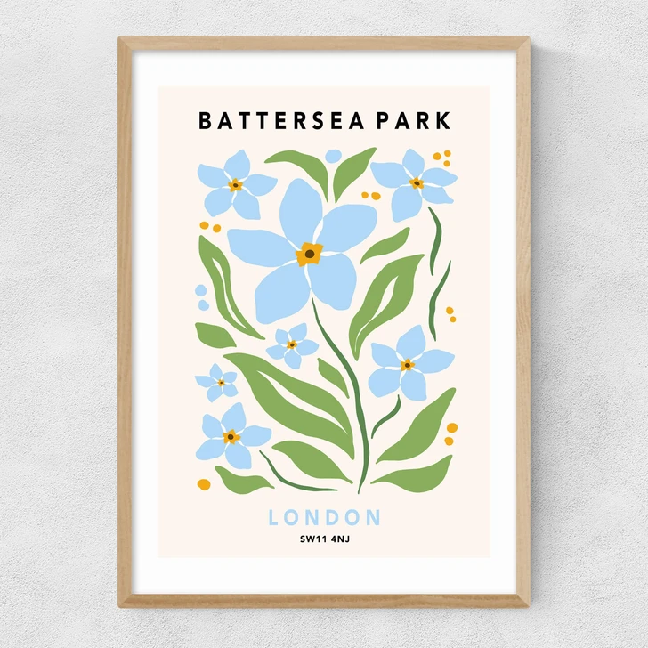 Battersea Park II