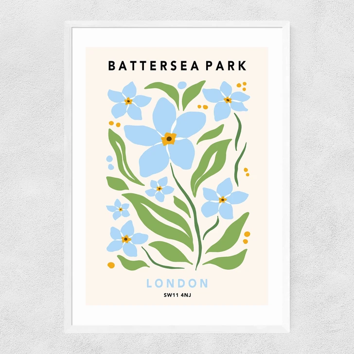 Battersea Park II