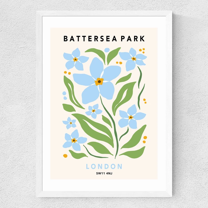 Battersea Park II