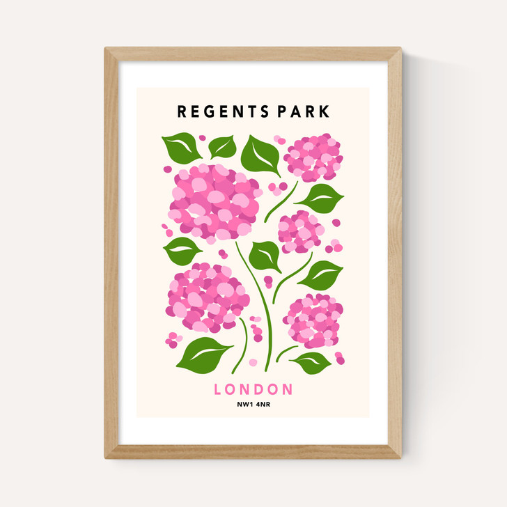 Regents Park II