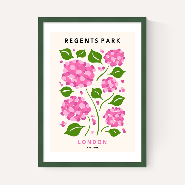 Regents Park II