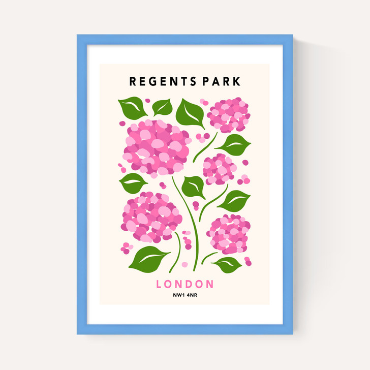 Regents Park II