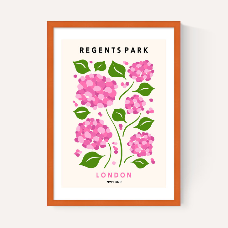 Regents Park II