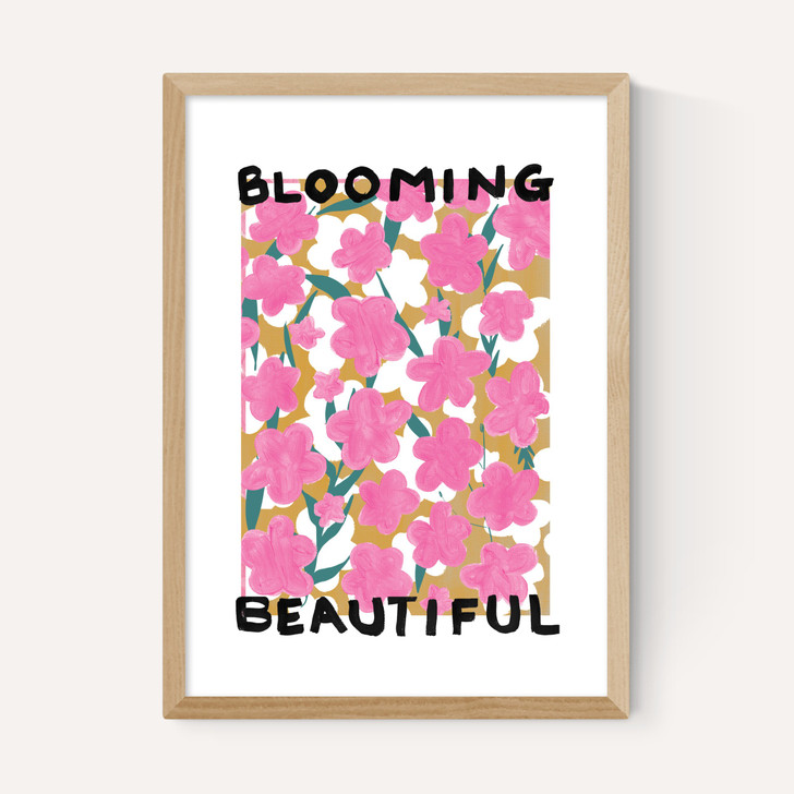 Blooming Beautiful
