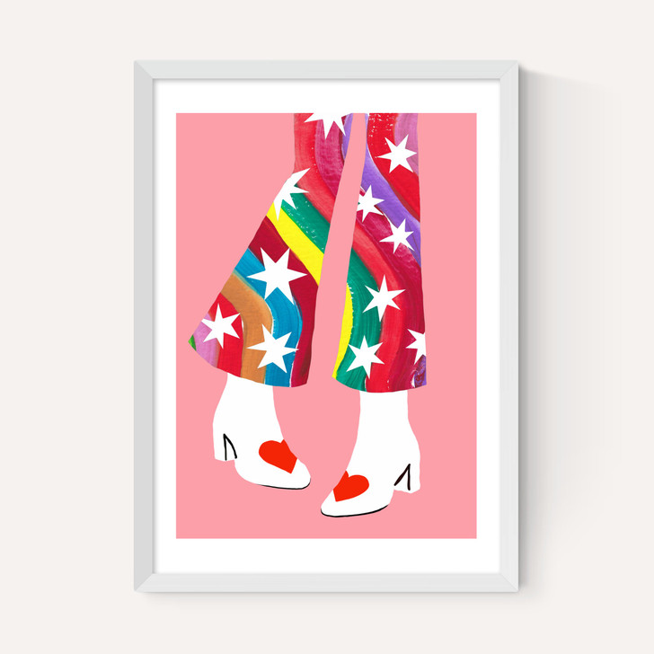 Rainbow Pants