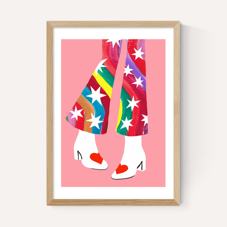 Rainbow Pants