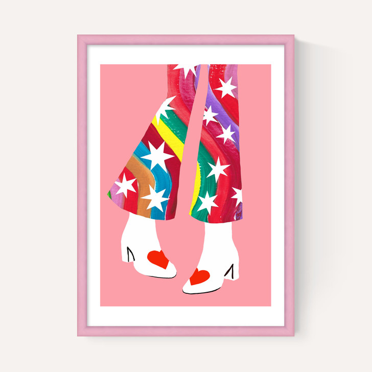 Rainbow Pants