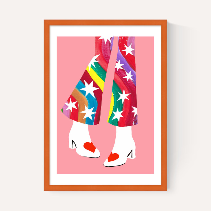 Rainbow Pants