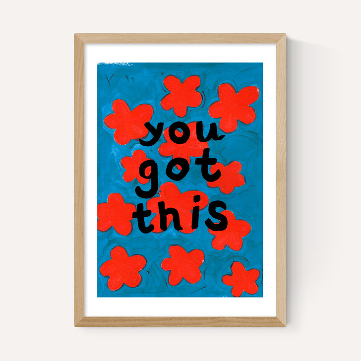 You Got This