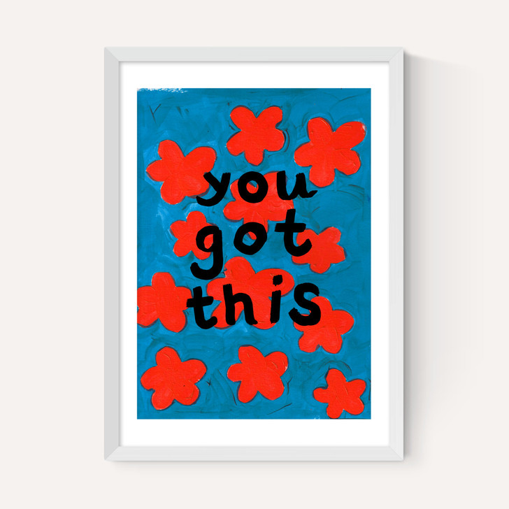 You Got This