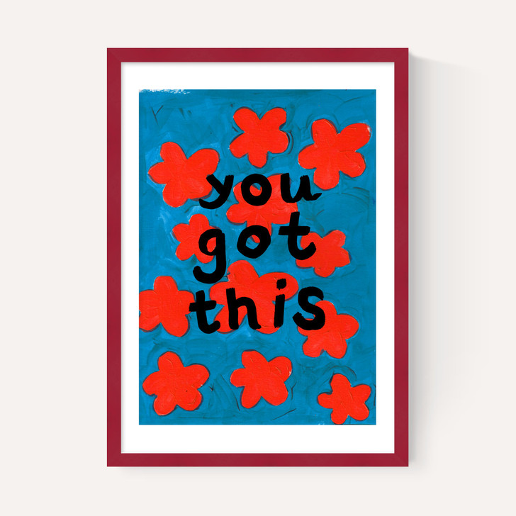 You Got This