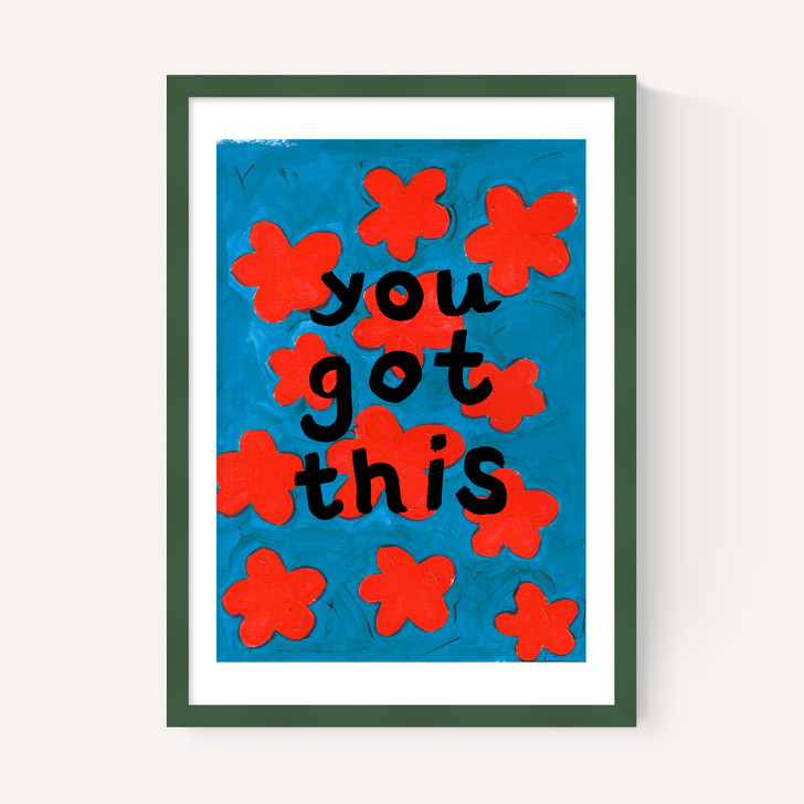 You Got This