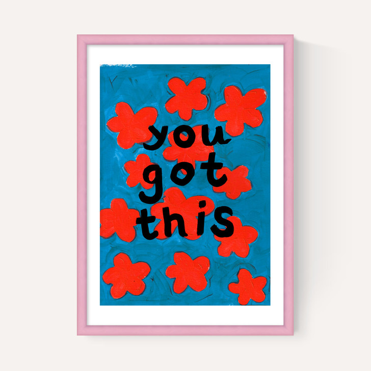 You Got This