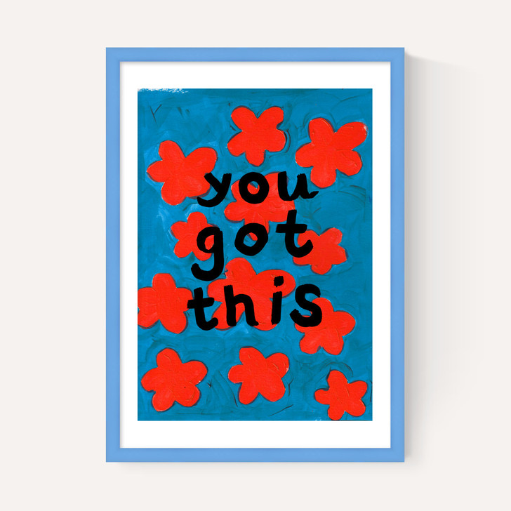 You Got This