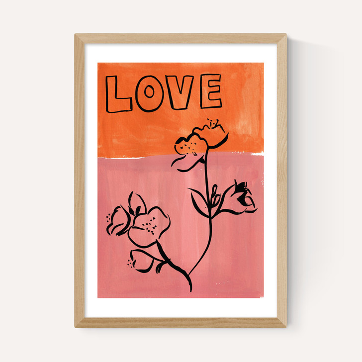 Blossom Love