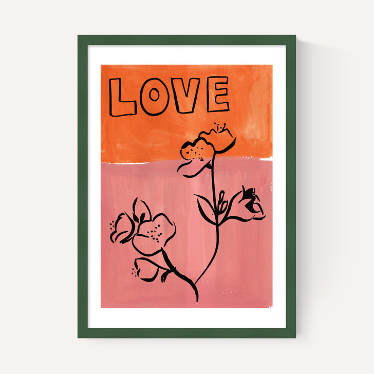 Blossom Love