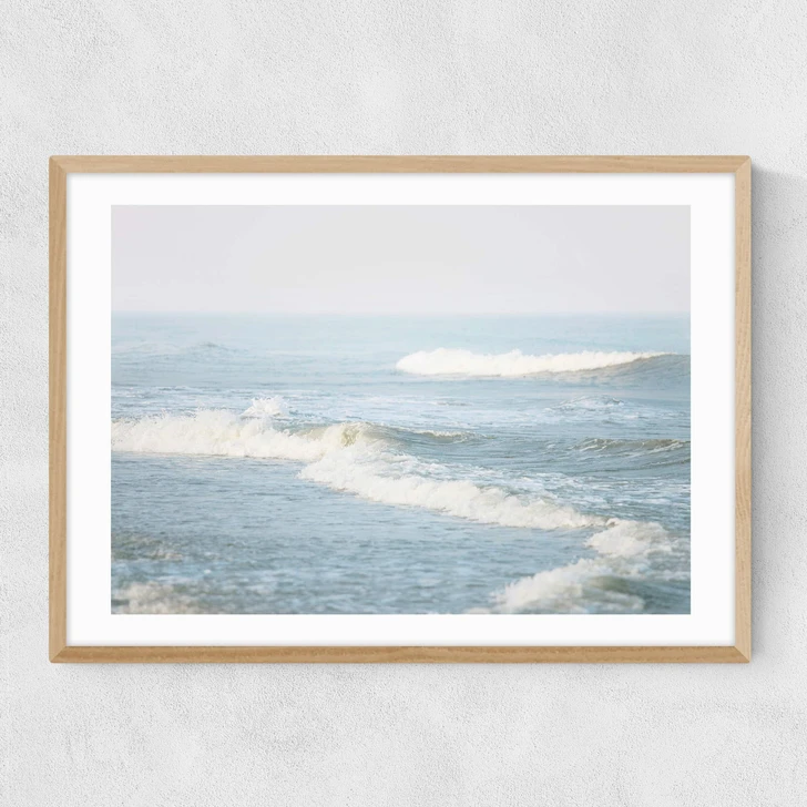 It Comes In Waves