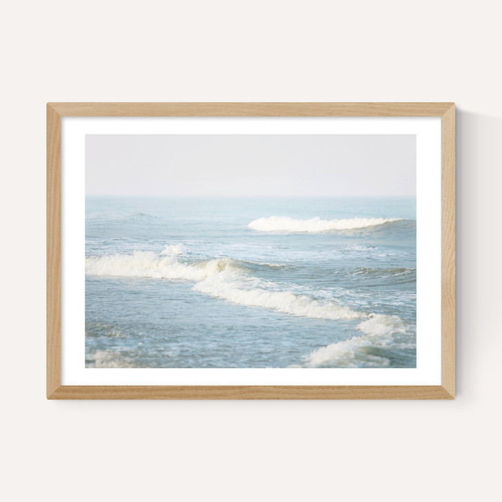 It Comes In Waves