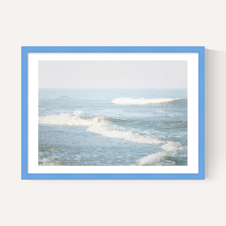 It Comes In Waves