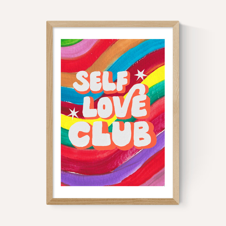 Rainbow Club by Keren Parmley