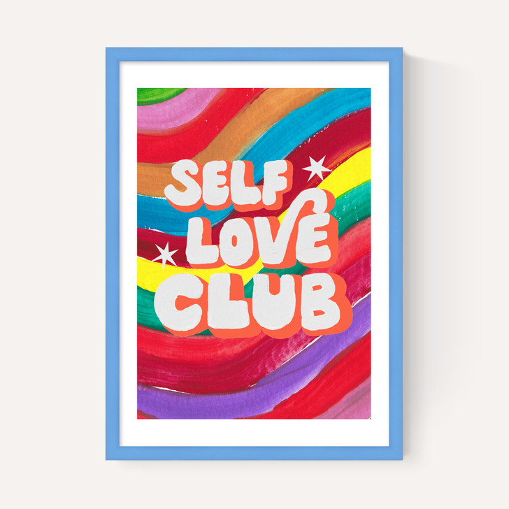 Rainbow Club by Keren Parmley