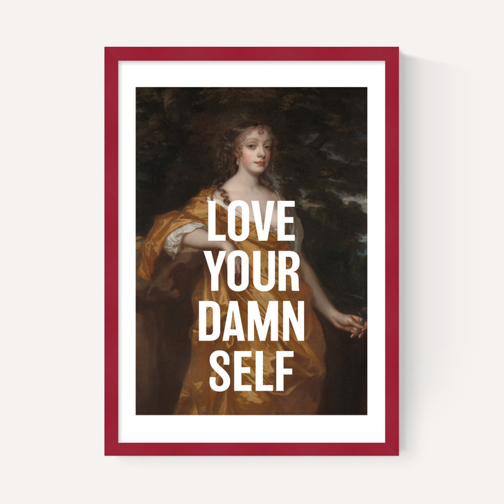 Love Your Damn Self