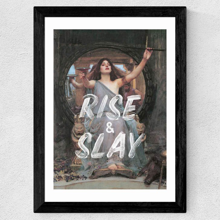 Rise And Slay