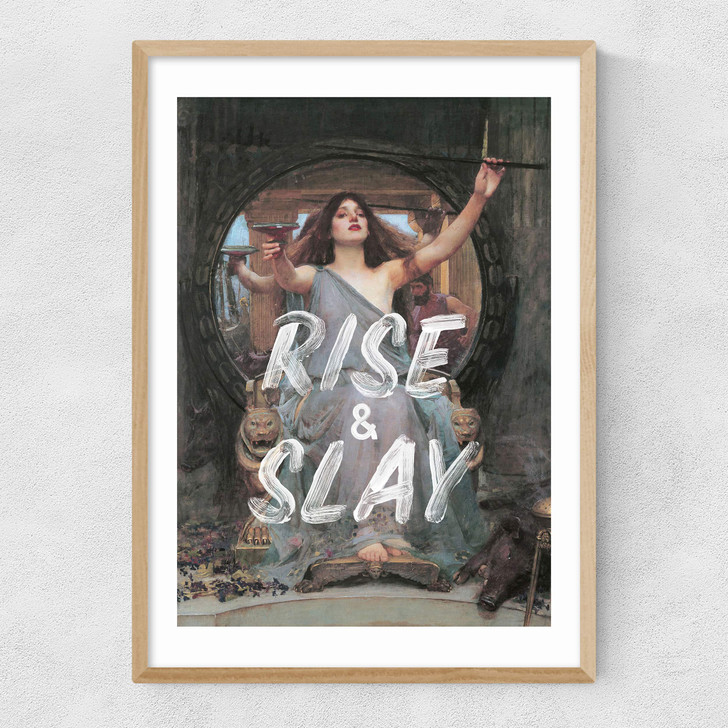 Rise And Slay