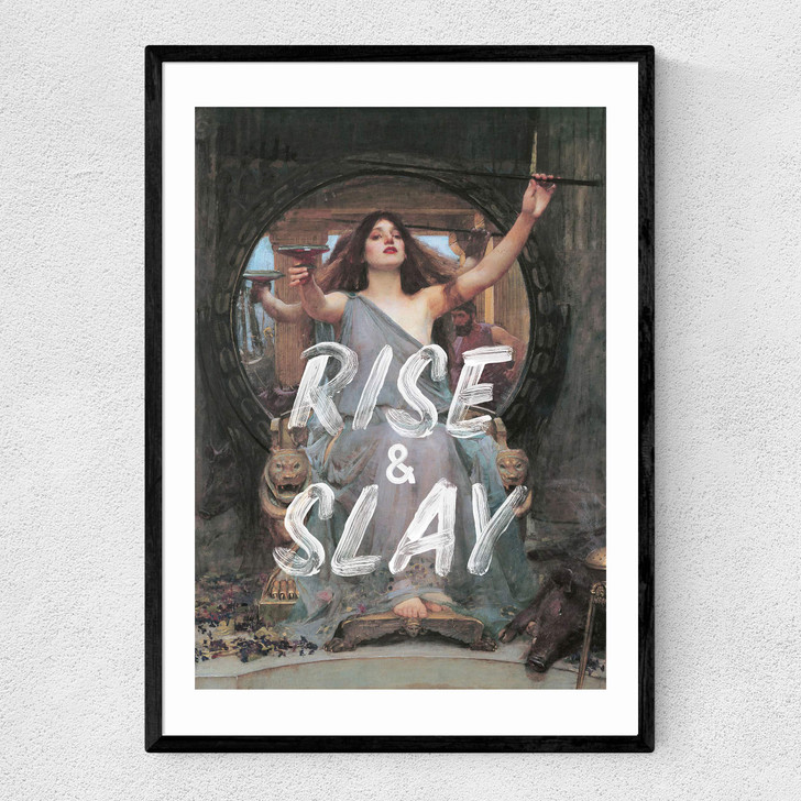 Rise And Slay