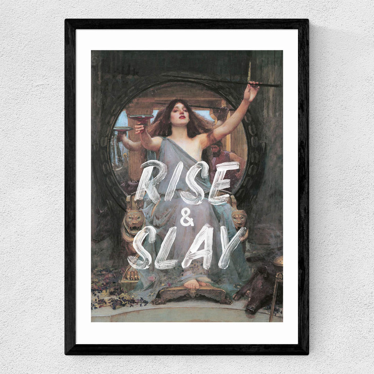 Rise And Slay