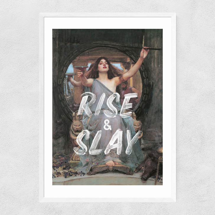 Rise And Slay