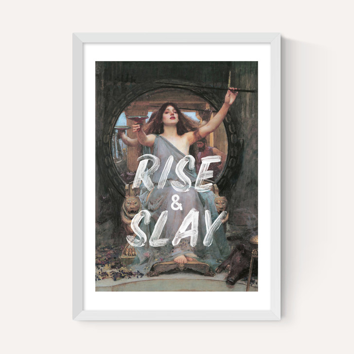 Rise And Slay